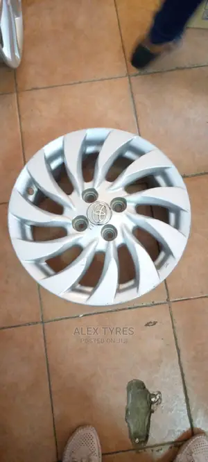 Size 15 Inch Fielder Original Sports Rim Set