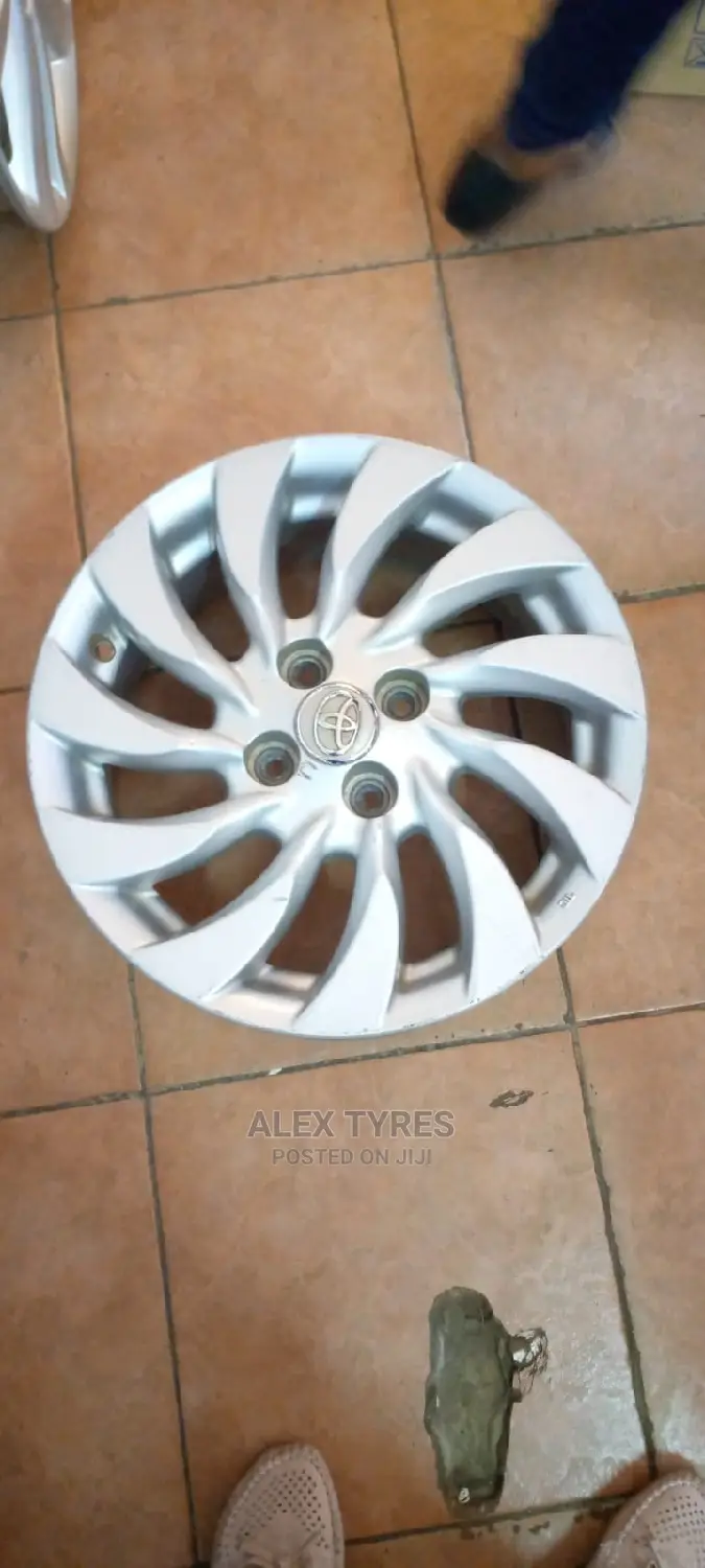 Size 15 Inch Fielder Original Sports Rim Set