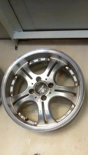 Size 15 Inch Fielder Original Sport Rims Set