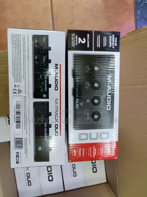 M Audio Duo 2 Channel