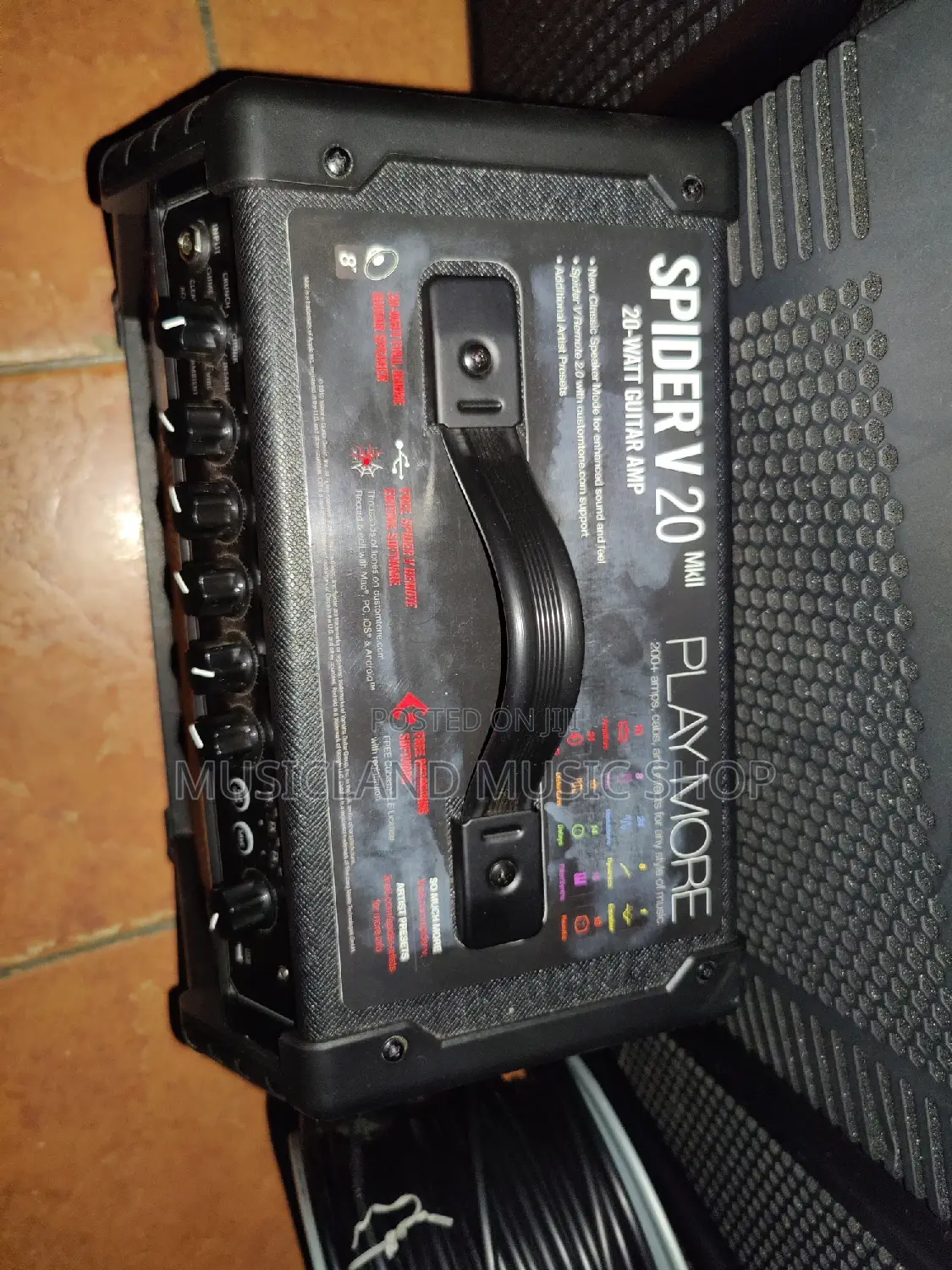 Line 6 Spider V20