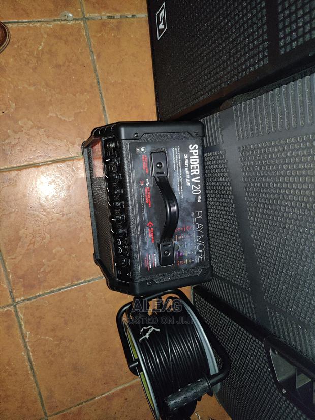 Line 6 Spider V20 - thumbnail 4