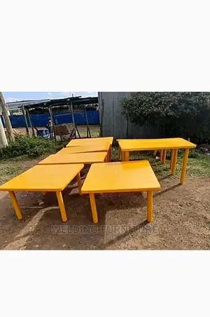 Kindergarden School Table