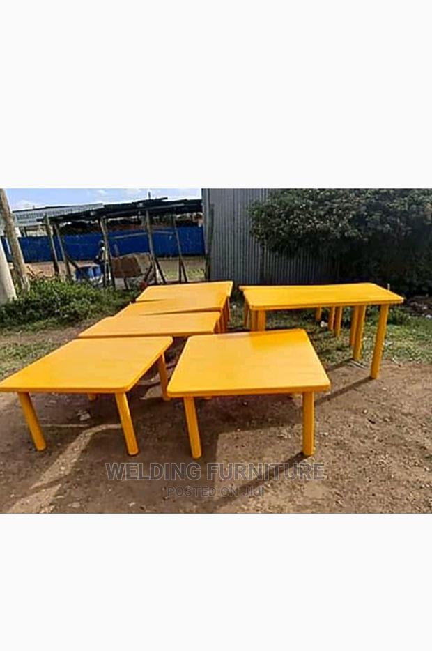 Kindergarden School Table - main view