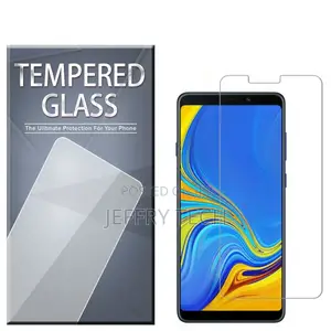 Samsung GALAXY A9 2018/2019 Gorilla Tempered Glass Film Scre