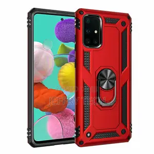 Samsung Galaxy A51 A21S A10e A71 A11 A31 Case Shockproof Mag