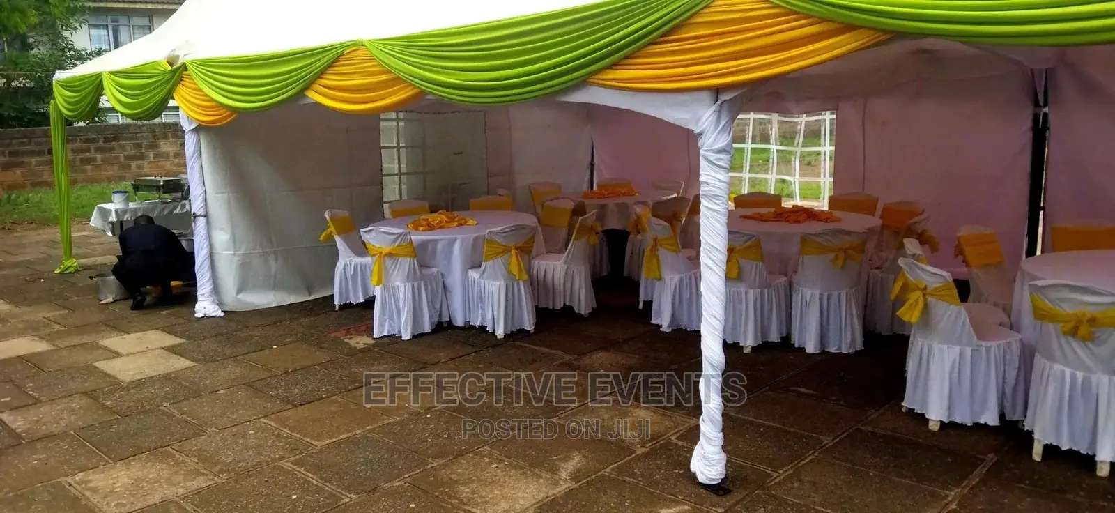 50-Pax Tent for Hire,Clean Affordable