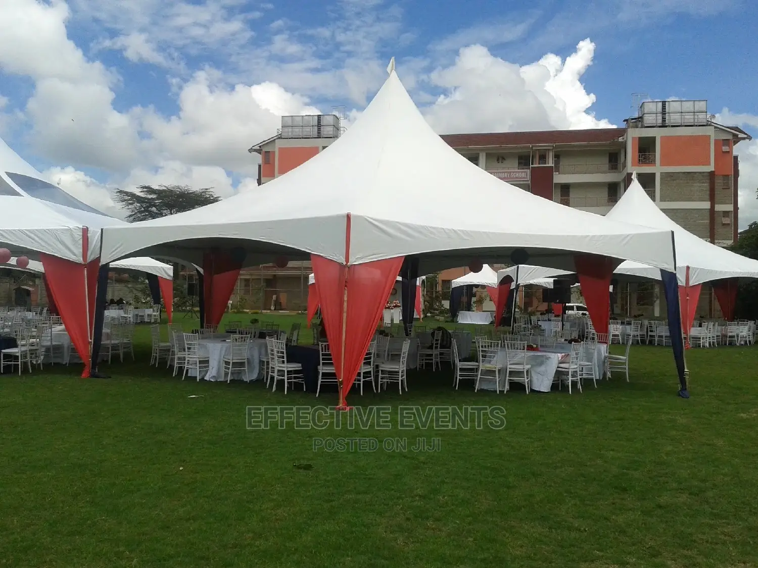50-Pax Tent for Hire,Clean Affordable