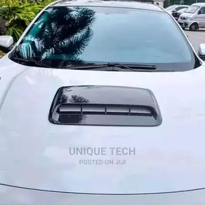 Universal Air Intake Bonnet Scoop