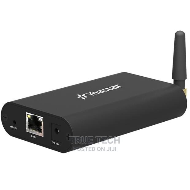 Yeastar Tg100 GSM Voip Gateway