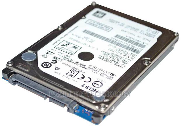 80 Gb Sata Hdd Laptop - thumbnail 2