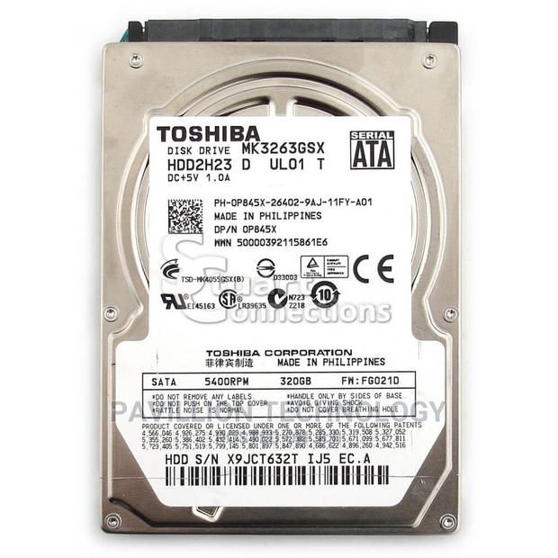 320 Gb Laptop - thumbnail 4