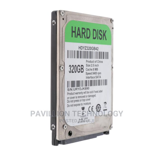 320 Gb Laptop - thumbnail 6