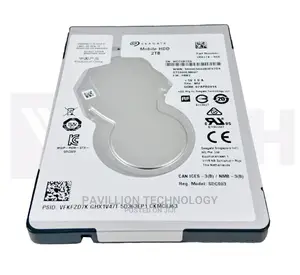 2tb HDD Laptop