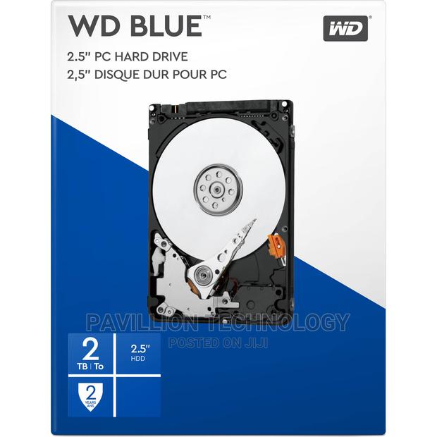 2tb Hdd Laptop - thumbnail 3