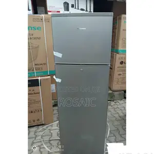 Hisense Double Door Refrigerator