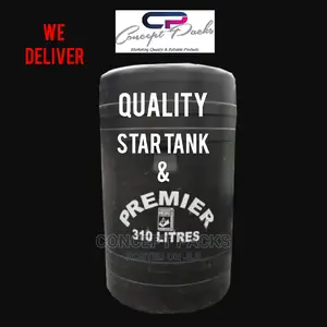 320 Litre Water Storage Tank.