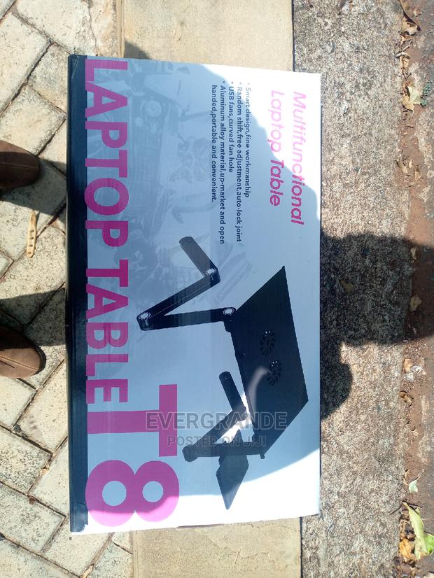 Laptop Stand With Fan - thumbnail 2