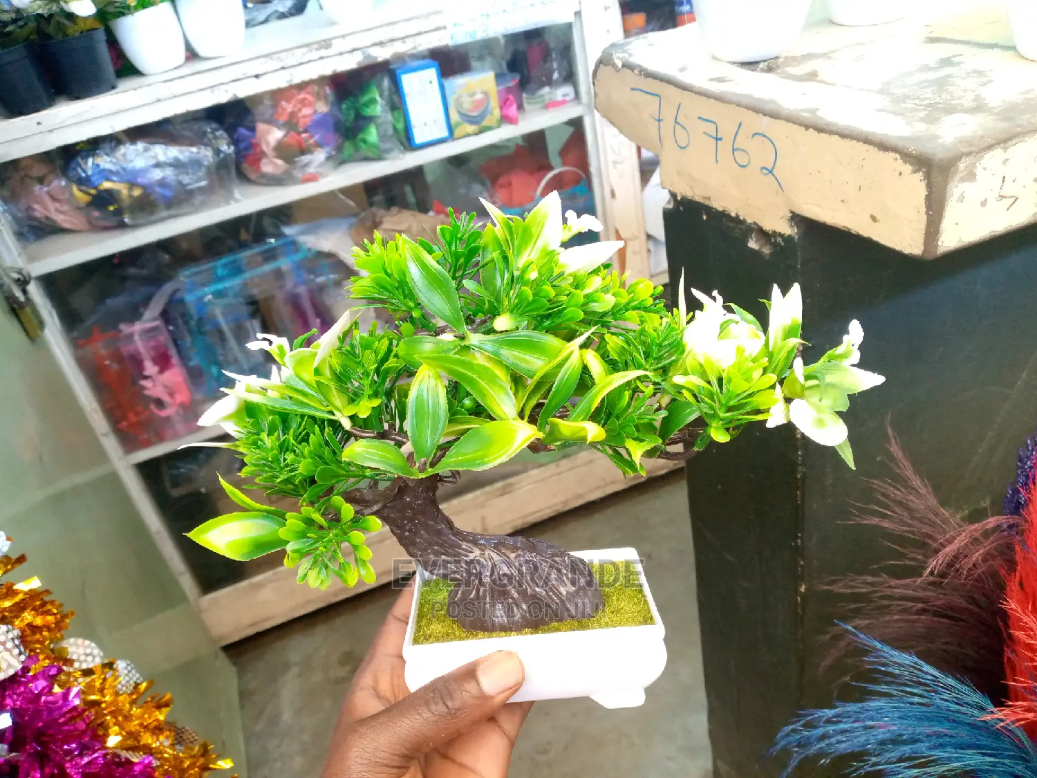 Artificial Decorating Flower