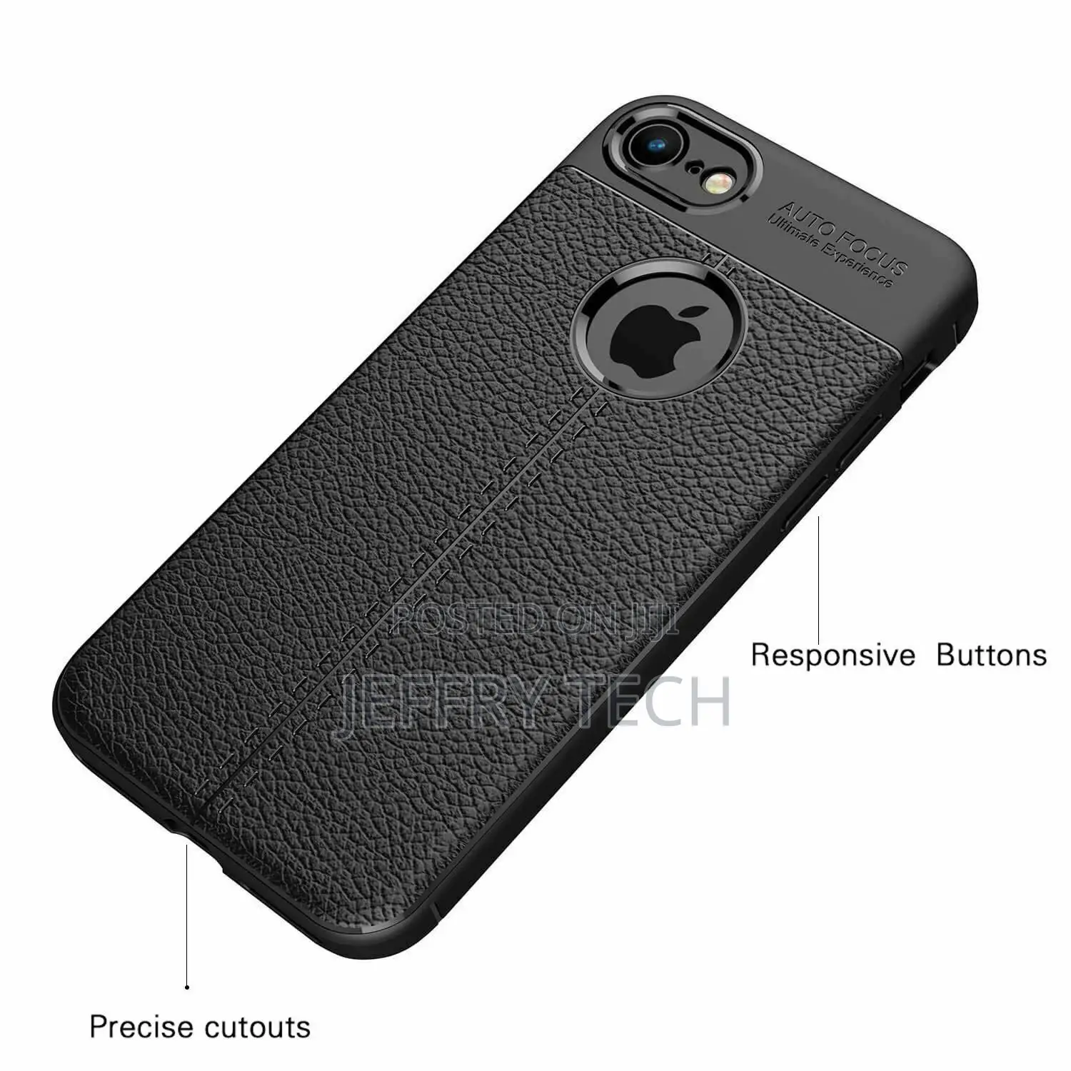 Auto Focus for Apple iPhone Xs Max X XR 8 7 Plus 6 5 Se