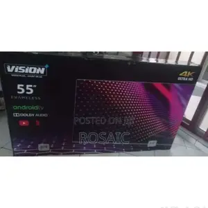 Vision 55 Inches Smart Android TV