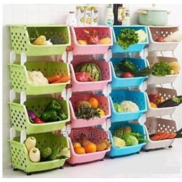 Vegetables Kitchen Rack Available - main view