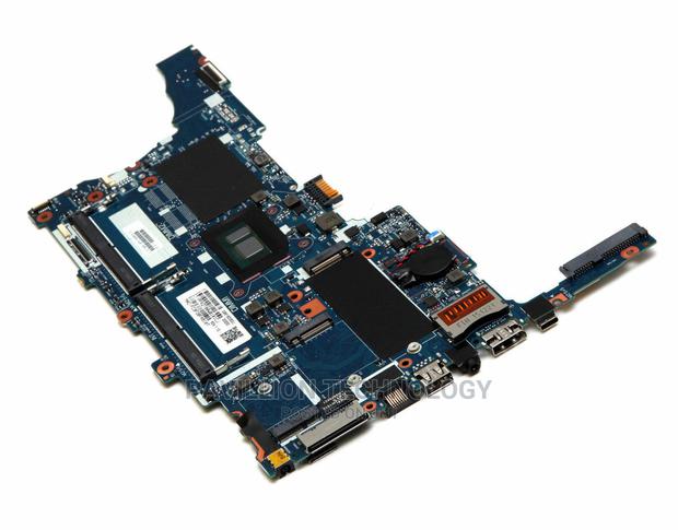 Hp 840 G3 Core I5 Motherboard - main view
