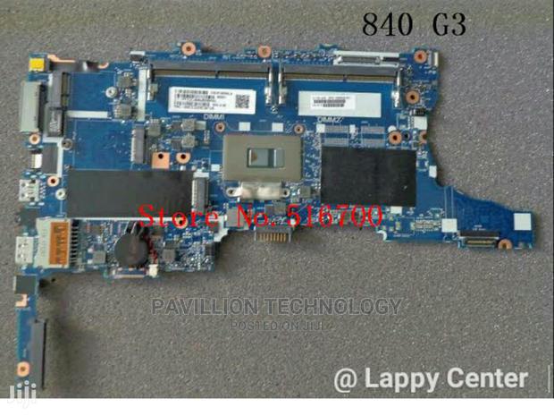 Hp 840 G3 Core I5 Motherboard - thumbnail 3