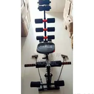 6 Pack Care Machine
