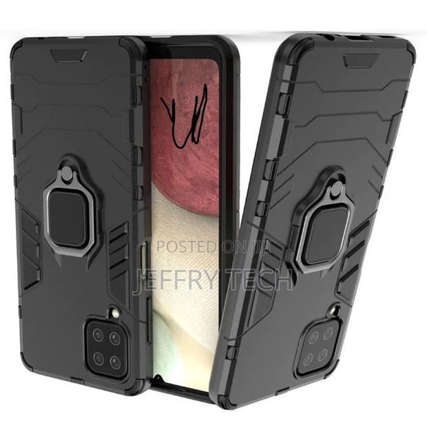 Heavy Duty Case Samsung Galaxy A12 - thumbnail 2