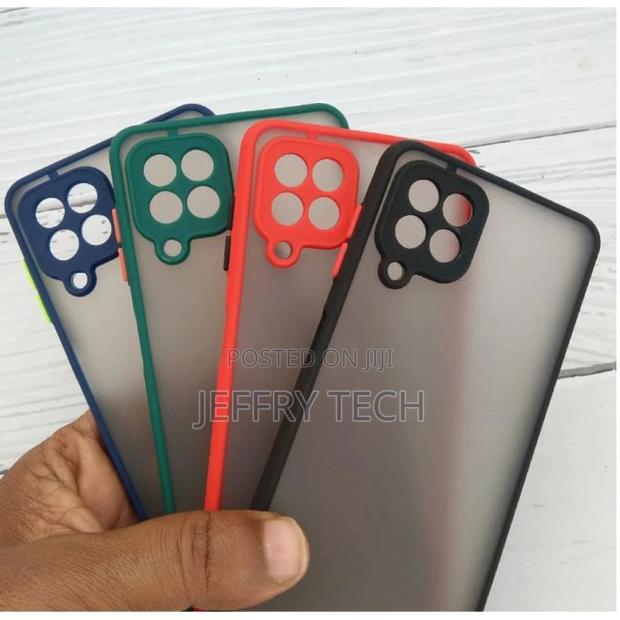 Generic Silicone Case Samsung Galaxy A22 - thumbnail 3