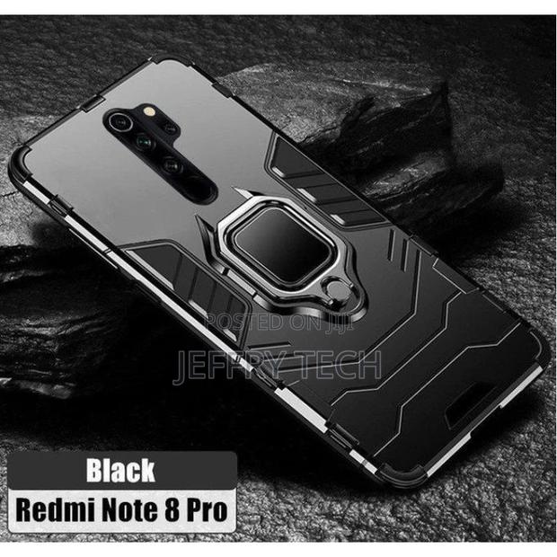 Ring Case Redmi Note 8pro
