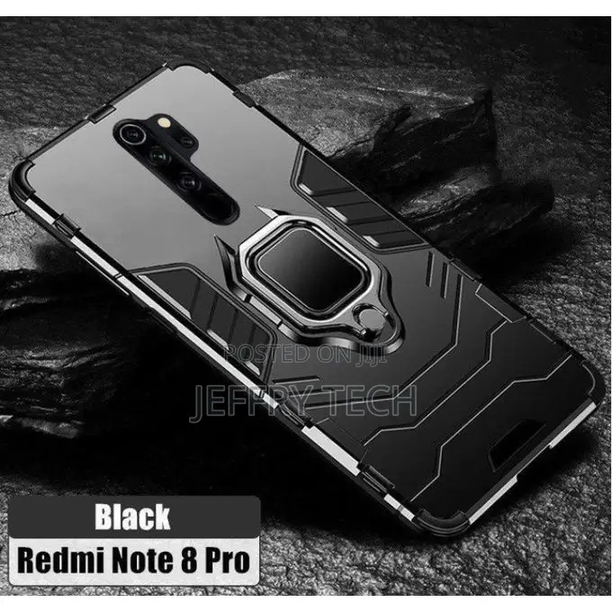 Ring Case Redmi Note 8pro
