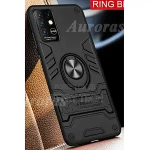 Ring Case Heavy Duty Infinix Note 8i