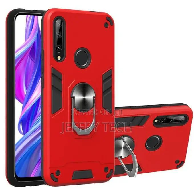 Heavy Duty Ring Case Huawei Y6s/Y6 2019