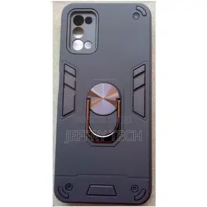Heavy Duty Ring Case Samsung Galaxy A03s