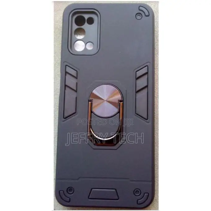 Heavy Duty Ring Case Samsung Galaxy A03s