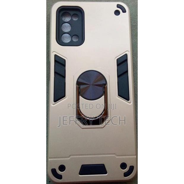 Generic Heavy Duty Case Samsung Galaxy A03s - main view