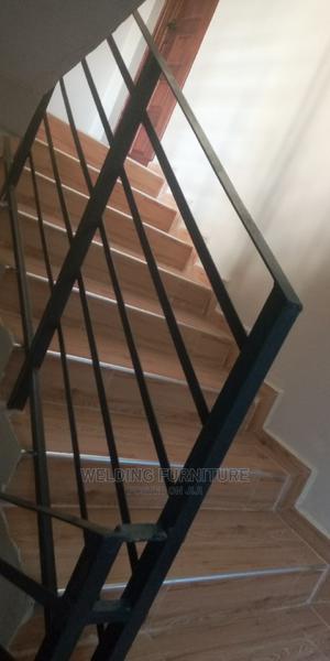 Door and Staircase - main view