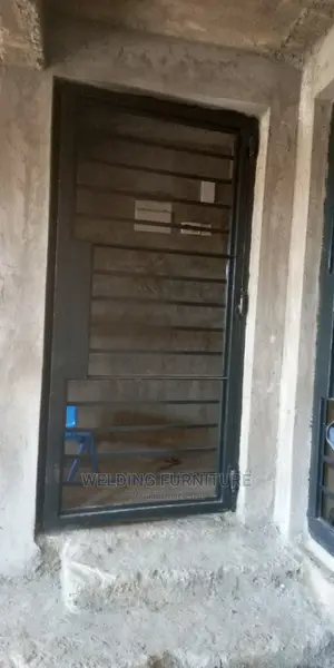 Door and Staircase
