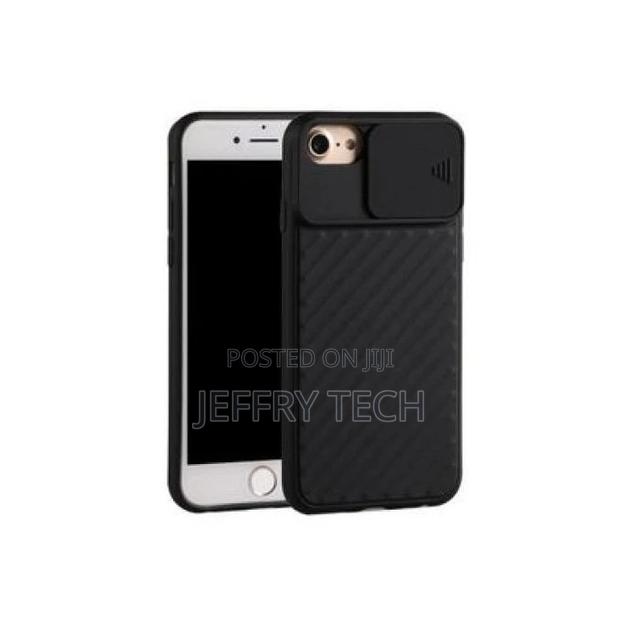 Black Case Cover for iPhone 6 Plus / 6S+ / 6G+