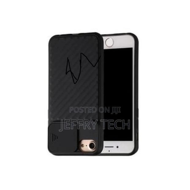 Black Case Cover for iPhone 6 Plus / 6S+ / 6G+ - thumbnail 2