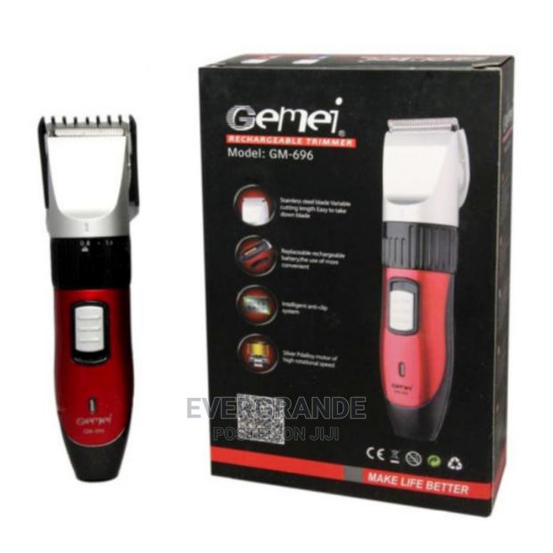 Gemei 696 Trimmer - main view
