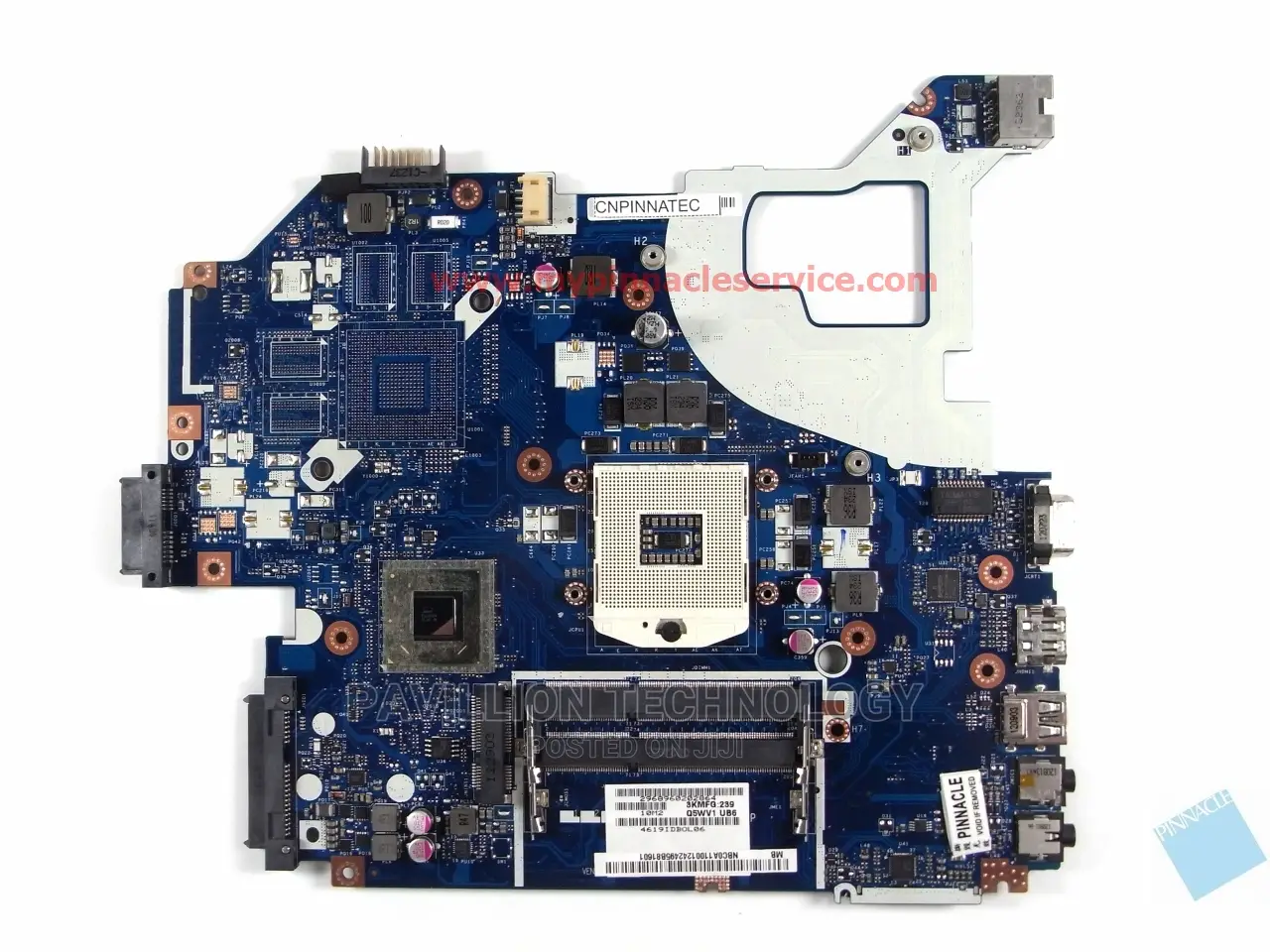 Acer E1-531 Motherboard