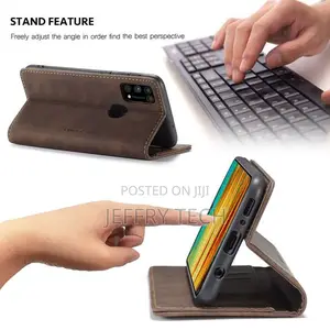 Flip Stand Case Cover for Samsung S20 Ultra