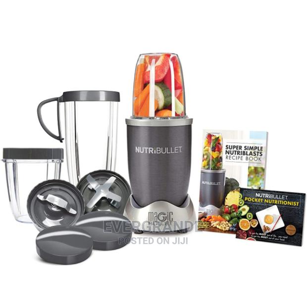 Magic Nutri Bullet