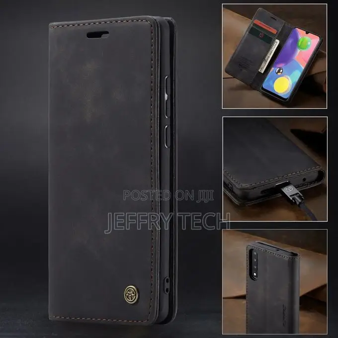 Flip Stand Case Cover for Samsung Note 10 Plus