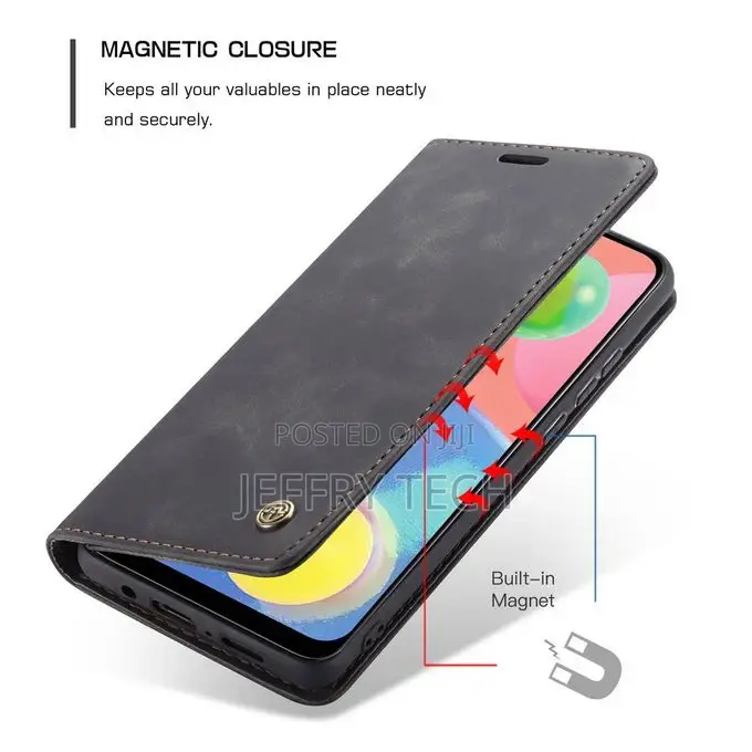 Flip Stand Case Cover for Samsung Note 10 Plus