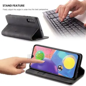 Flip Stand Case Cover for Samsung Note 10 Plus
