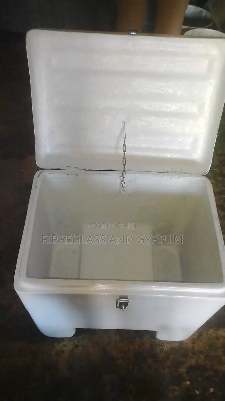 We Make and Repair Fibreglass Carrier Boxes for Motorbikes